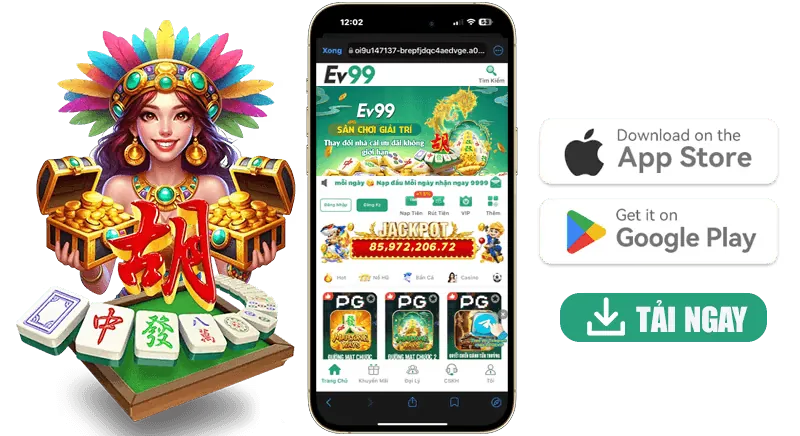 Giao diện nền tảng casino Thabet iOS thân thiện