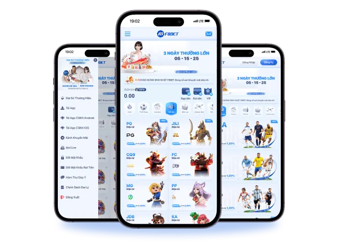 Nạp rút nhanh chóng Thabet iOS