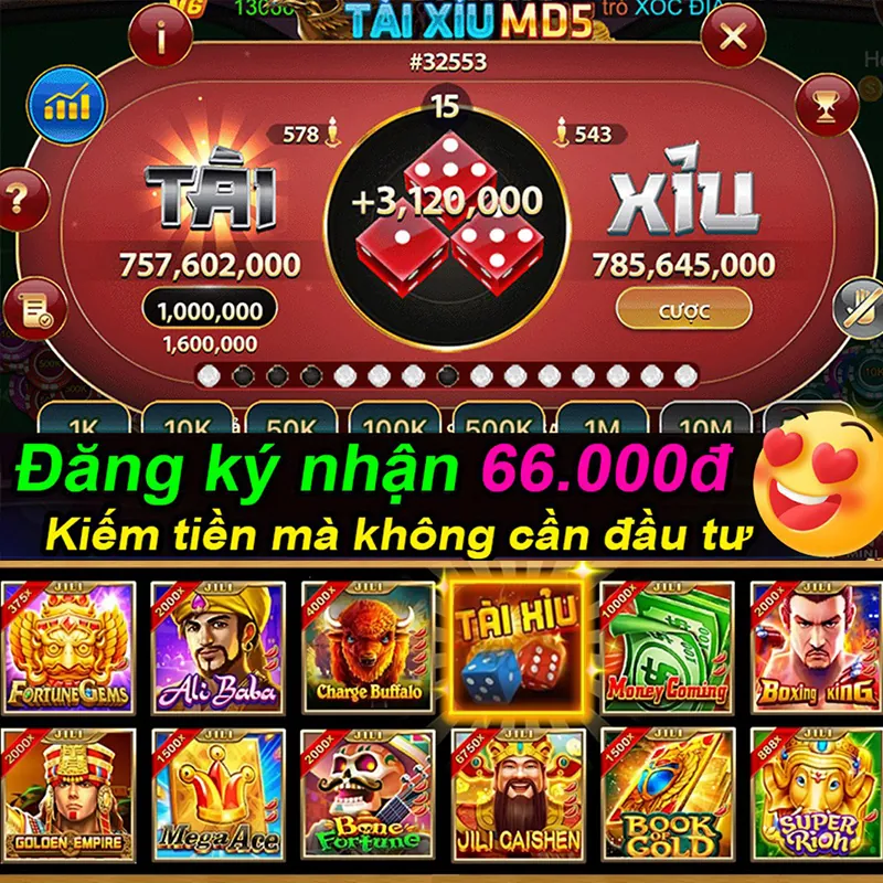 Trò chơi Roulette THABET iOS