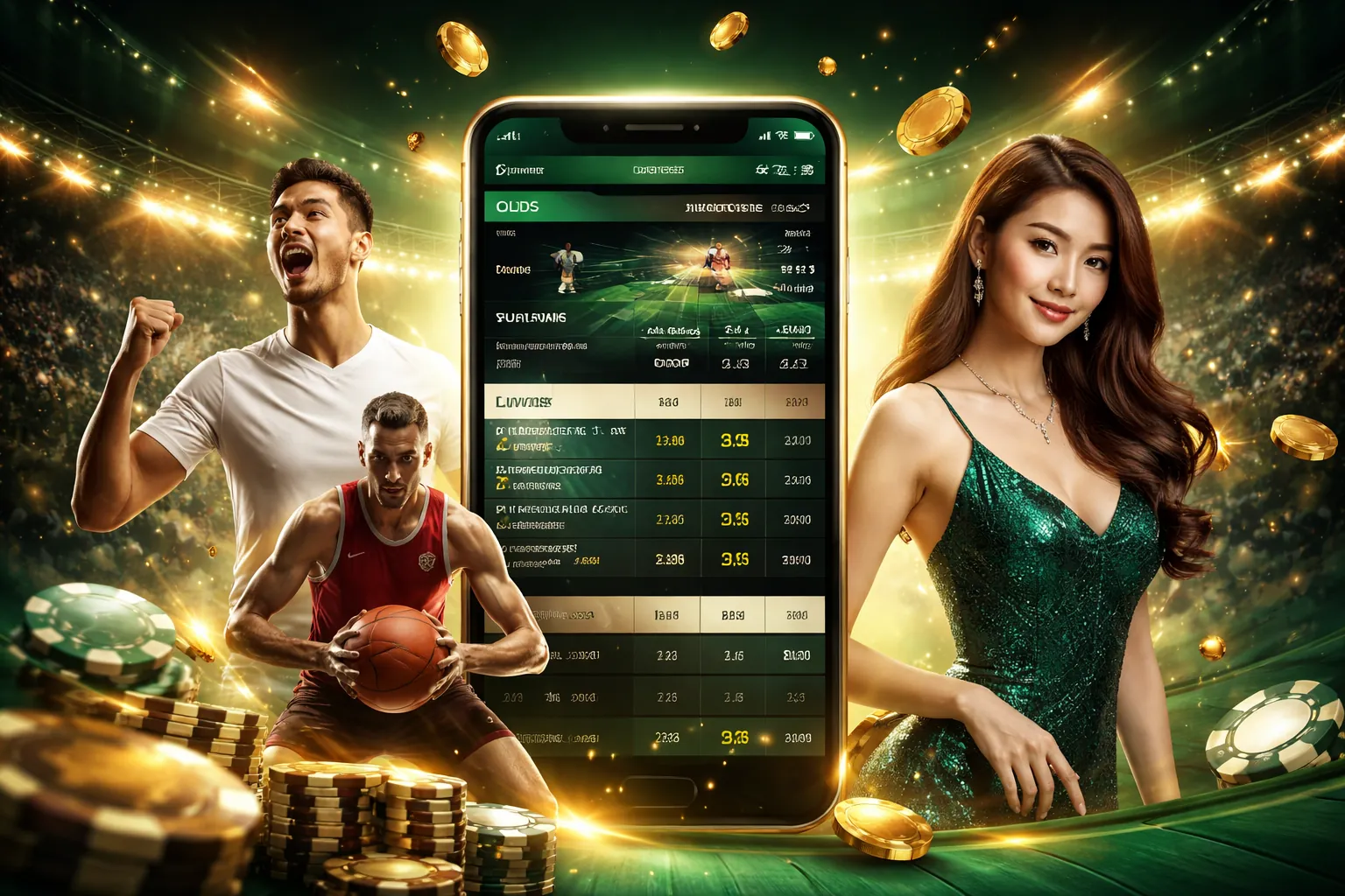 Hình ảnh giới thiệu thương hiệu Thabet iOS
