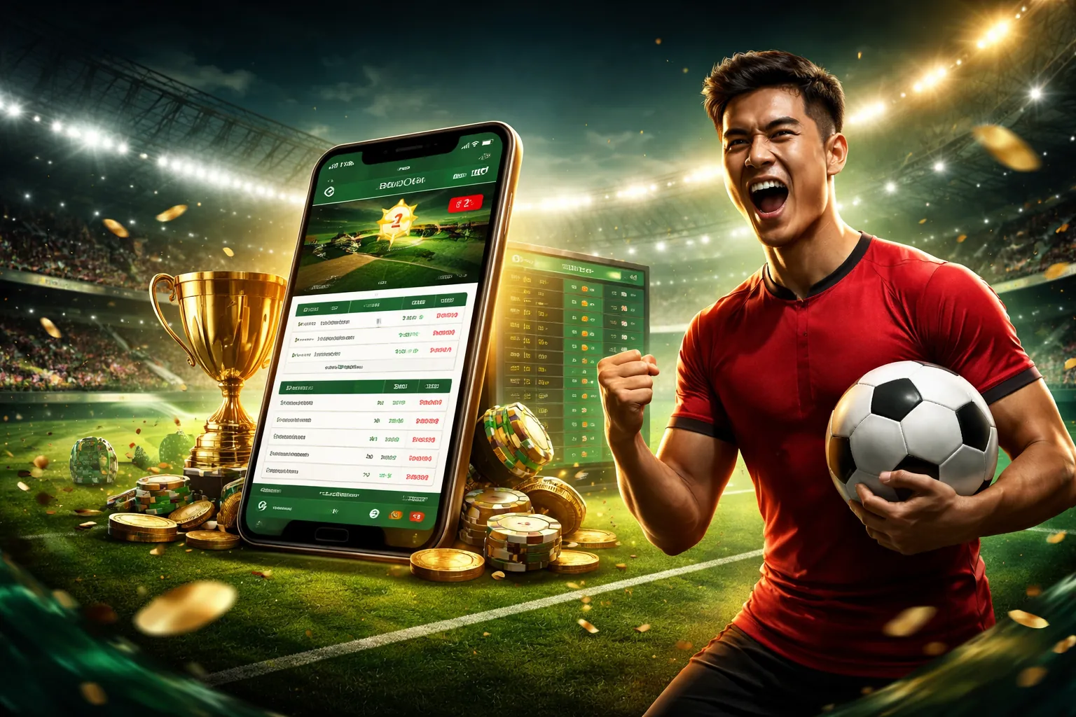Hình ảnh cài đặt và khắc phục lỗi Thabet iOS
