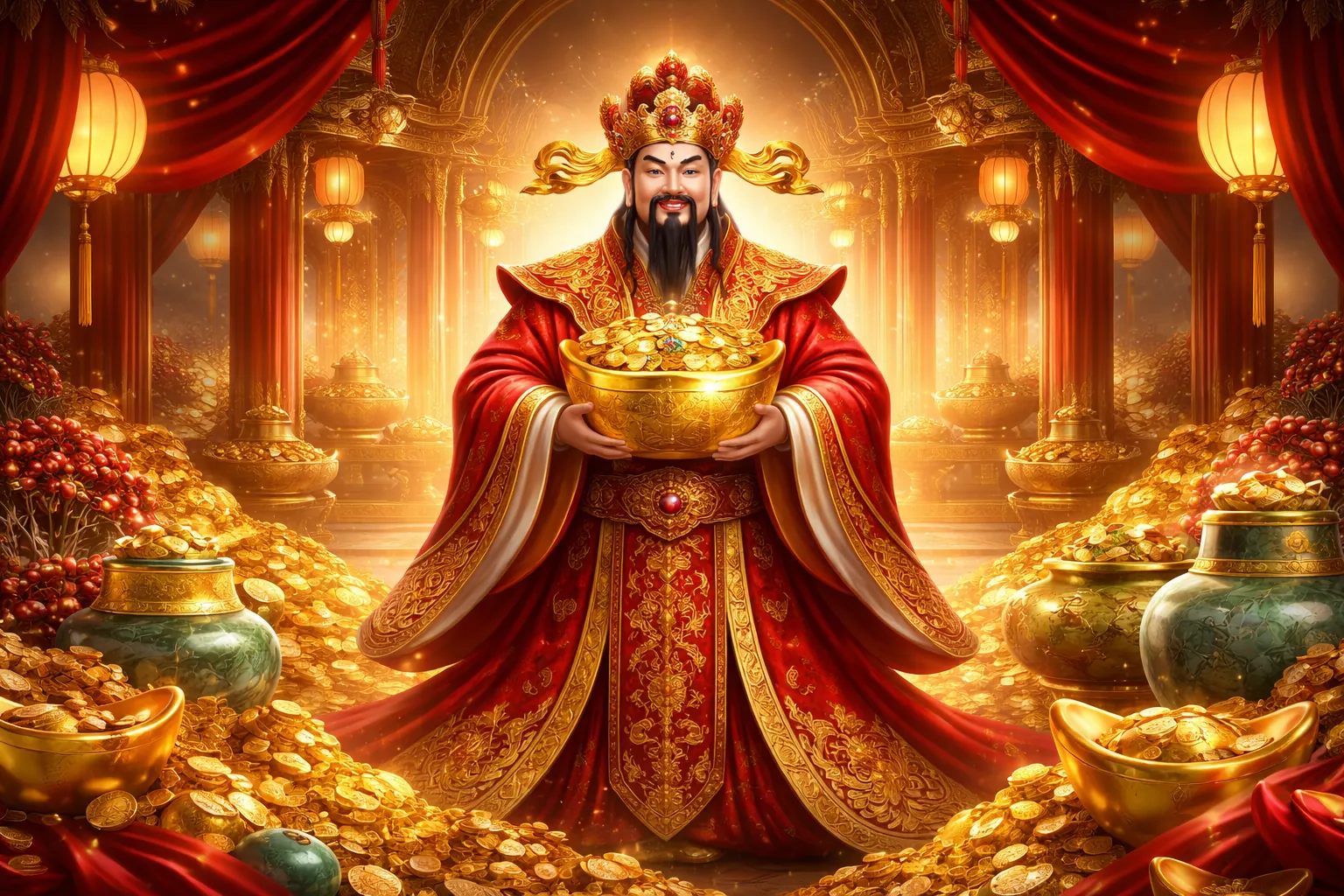 Giao diện trò chơi bắn cá thabet iOS