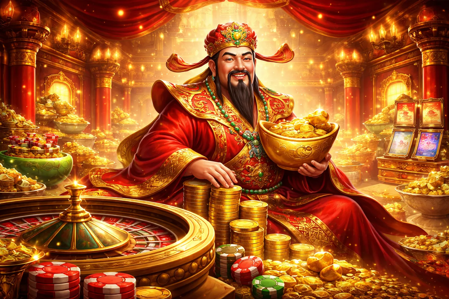 Các trò chơi trên Thabet iOS